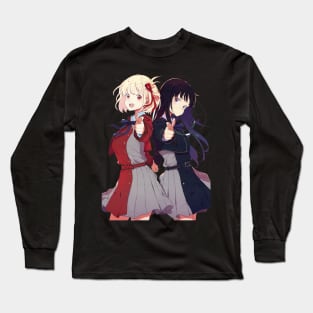 Lycoris Recoil Long Sleeve T-Shirt